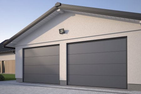 Minimalismus je trend dnešní doby. Moderní architektura sází na jednoduché formy a střídmé barevné ladění. Foto: Studio Harmony, Shutterstock