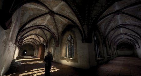 Hlavní hrdina hry, Jindřich ze Skalice, tentokrát navštíví i středověké centrum Kutné Hory. Foto: © 2025 Warhorse Studios s.r.o.