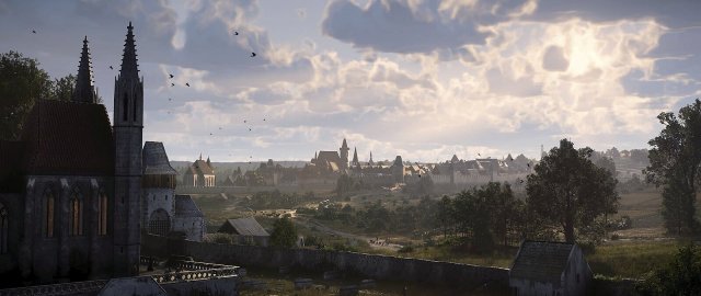 Warhorse Studios si při vývoji hry dali záležet na každém detailu. Atmosféra vás tak přenese rovnou do 15. století. Foto: © 2025 Warhorse Studios s.r.o.