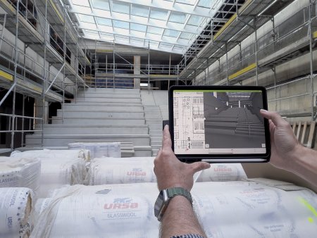 Vyznat se při realizaci v orientaci tras, v jejich vzájemném křížení mezi sebou, ale i s jinými profesními rozvody, v použitých typech izolací a ve všem okolo, si v tomto případě nelze představit bez systému BIM.