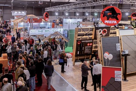 Již 27. ročník veletrhu STŘECHY–SOLAR–ŘEMESLO představí to nejlepší ze světa střech a úspor energií.