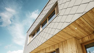 Instalace opláštění se chopila společnost ASA Schüßler.