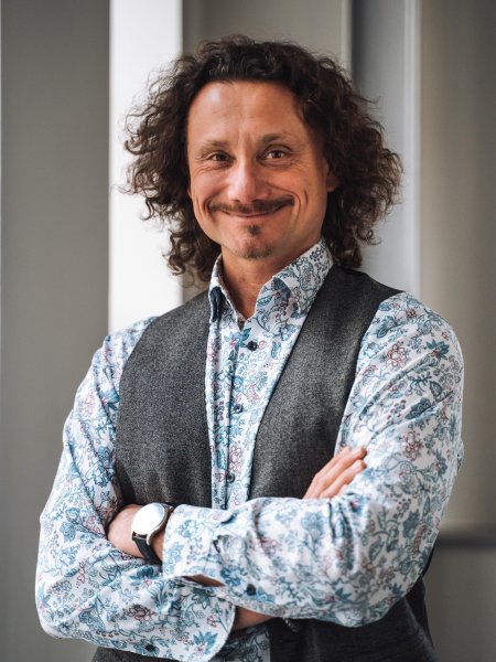 Rozhovor proběhl s Prof. Ing. Vladimír Kočím, Ph.D., MBA, který je odborníkem na metodu posuzování životního cyklu produktů, kterou v České republice rozvíjí. Foto: Aleš Král