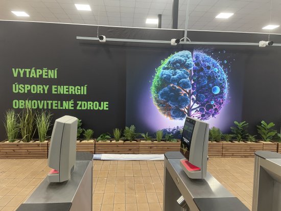 Infotherma každoročně představuje i technologie pro průmysl – velké kotle,
      fotovoltaiku, průmyslová tepelná čerpadla nebo komunitní energetiku.