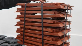 Velikou výhodou je nízká hmotnost.