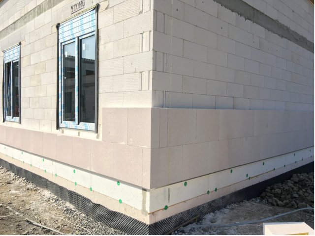 Jedním z klíčových benefitů Multiporu ETX je jeho maximální požární bezpečnost.