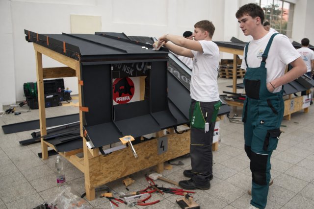 Brněnský veletrh ukázal, že řemeslo má budoucnost.