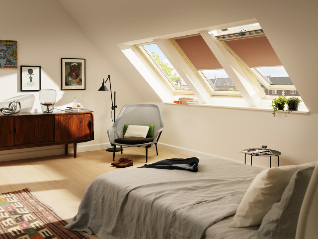 Komfortní ovládání větrání a denního světla se stává novým standardem současné architektury.