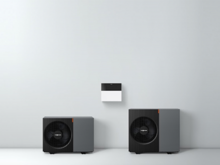 Minimalistické provedení s designovou přední mřížkou získalo ocenění iF Design Award 2026.