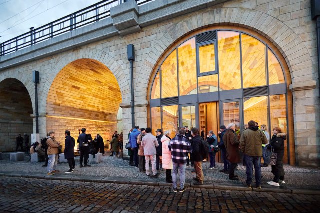 Mezi nominovanými projekty je i Pilotní oblouk 036, který postupně oživuje prostory pod Negrelliho viaduktem a otevírá je kultuře i setkávání lidí.
Zdroj: Zdeněk Has
