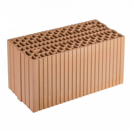 Cihla HELUZ BASIC 25/50 broušená