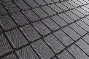 Nová krytina SATJAM Tira Modul je k dispozici v provedení z oceli.