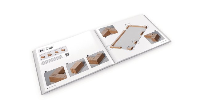 V Balíku Smysluplného domu HELUZ najdete ucelenou projektovou a prováděcí dokumentaci, manuál pro výstavbu i návrh interiéru.