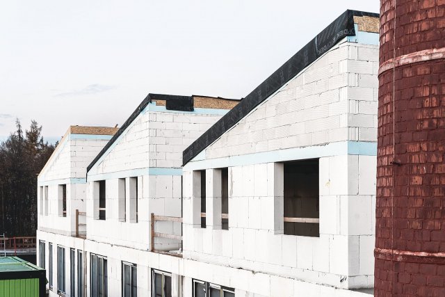 Společnost Xella podpořila projekt technickými konzultacemi a BIM podklady, které pomohly optimalizovat návrh i koordinaci výstavby.